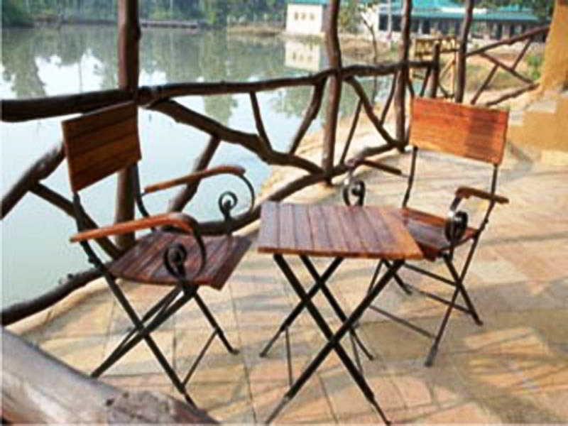 Tiger Lagoon Hotel Bandhavgarh National Park Luaran gambar