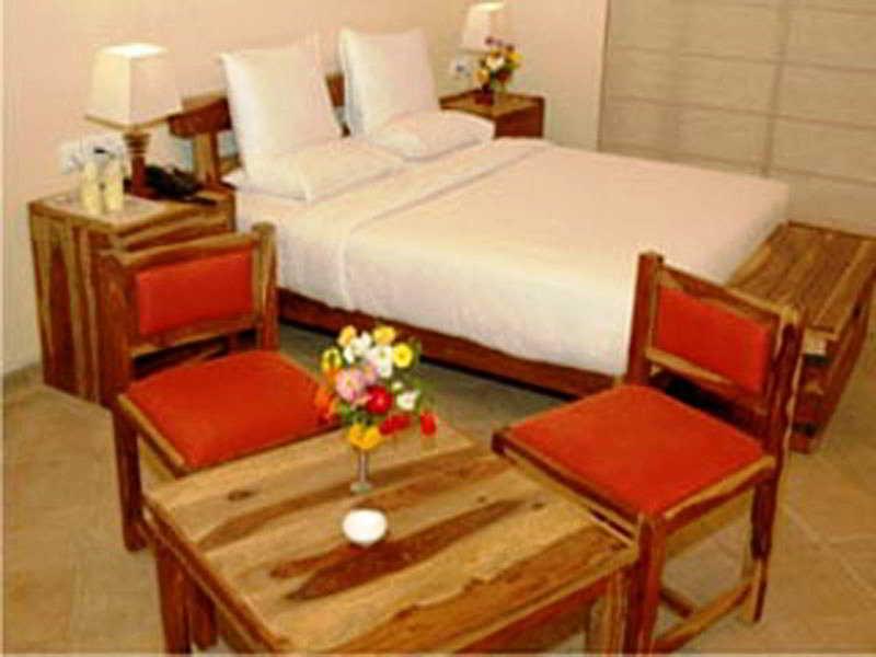 Tiger Lagoon Hotel Bandhavgarh National Park Luaran gambar