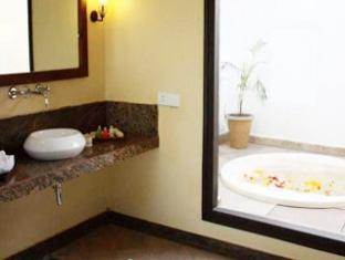 Tiger Lagoon Hotel Bandhavgarh National Park Luaran gambar