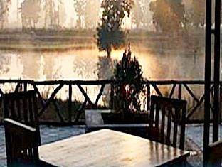Tiger Lagoon Hotel Bandhavgarh National Park Luaran gambar